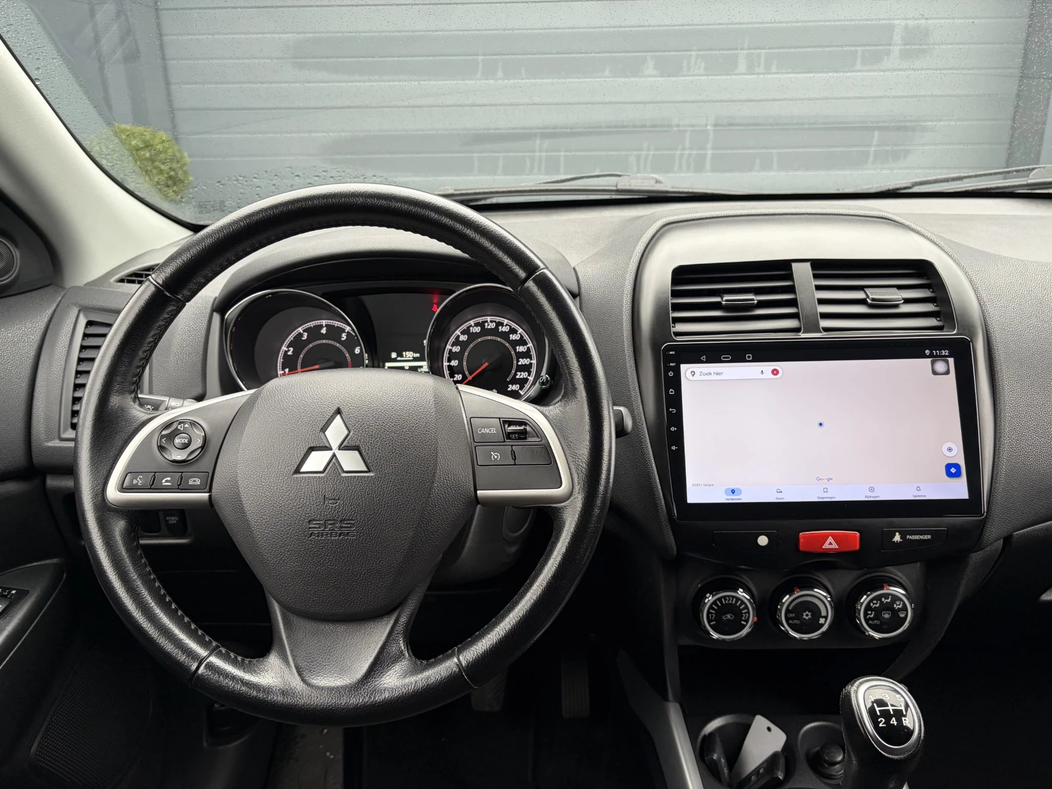 Hoofdafbeelding Mitsubishi ASX