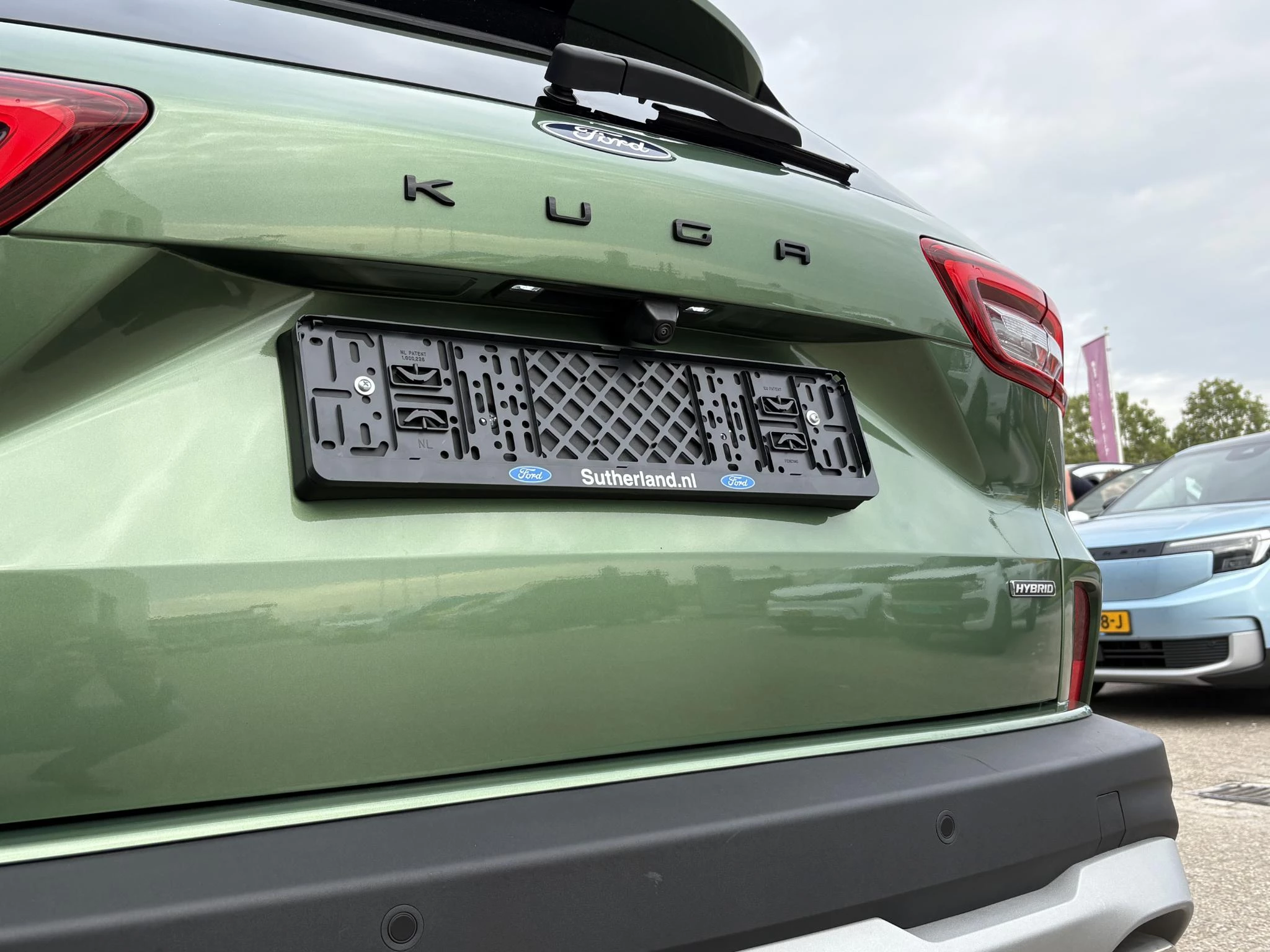 Hoofdafbeelding Ford Kuga