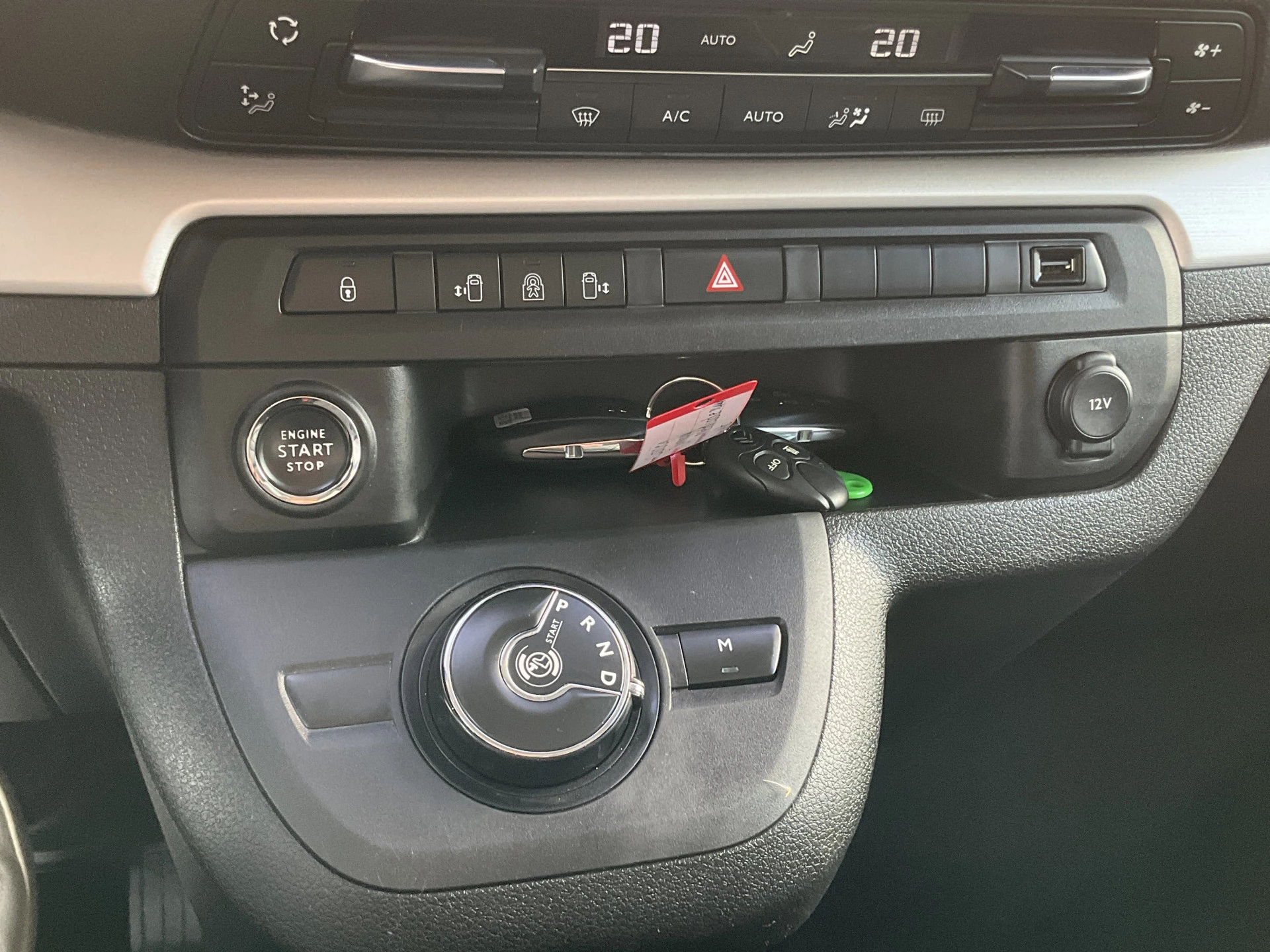 Hoofdafbeelding Citroën Jumpy