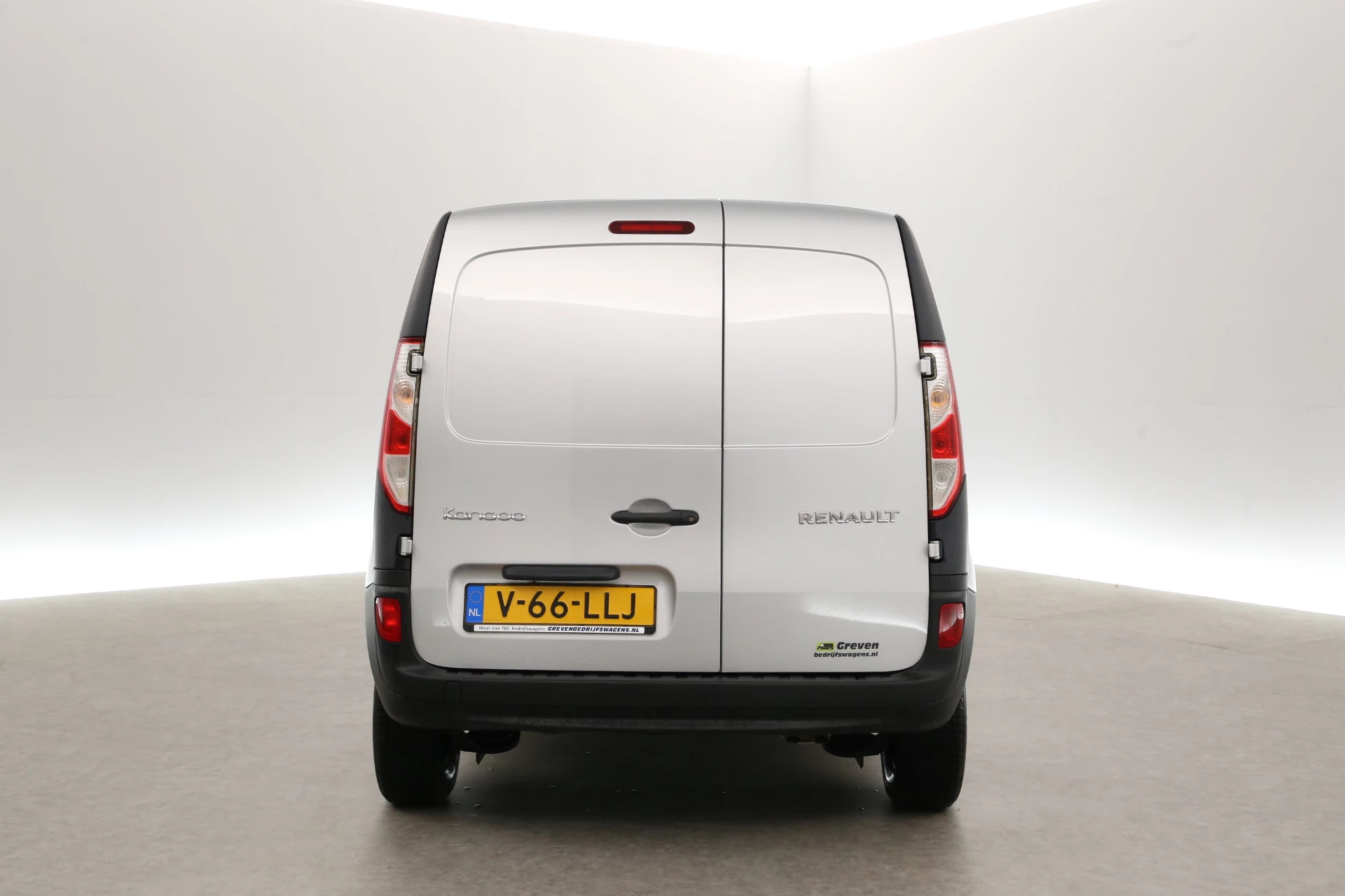Hoofdafbeelding Renault Kangoo