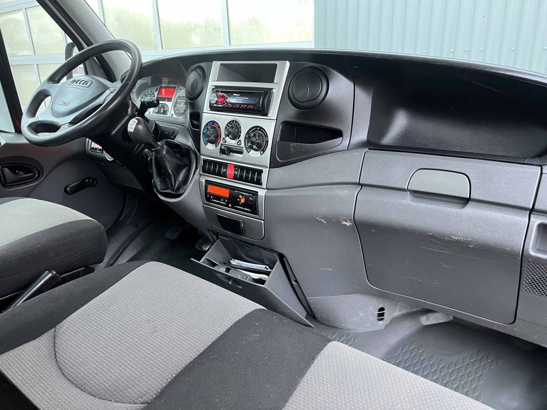 Hoofdafbeelding Iveco Daily