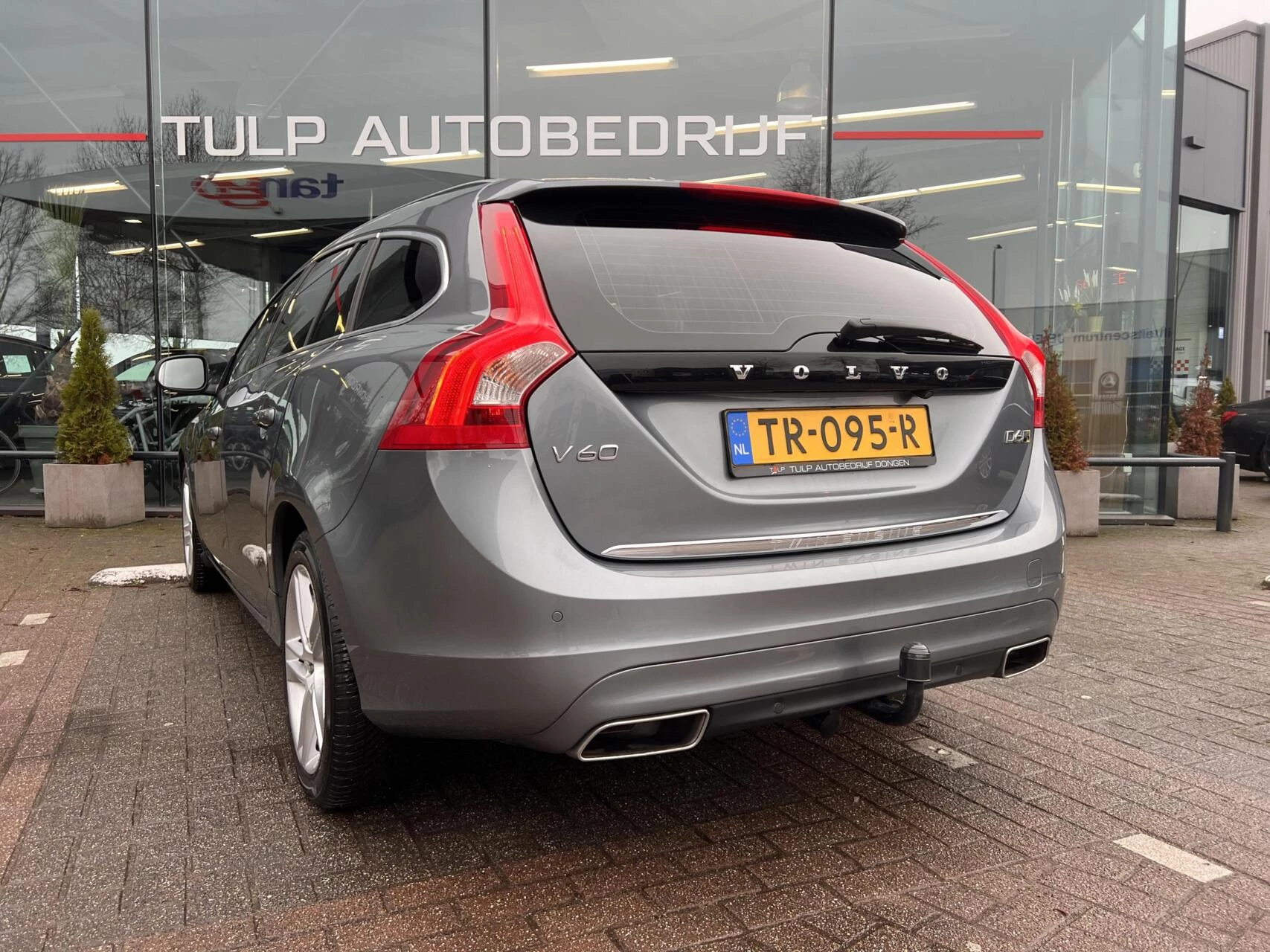 Hoofdafbeelding Volvo V60