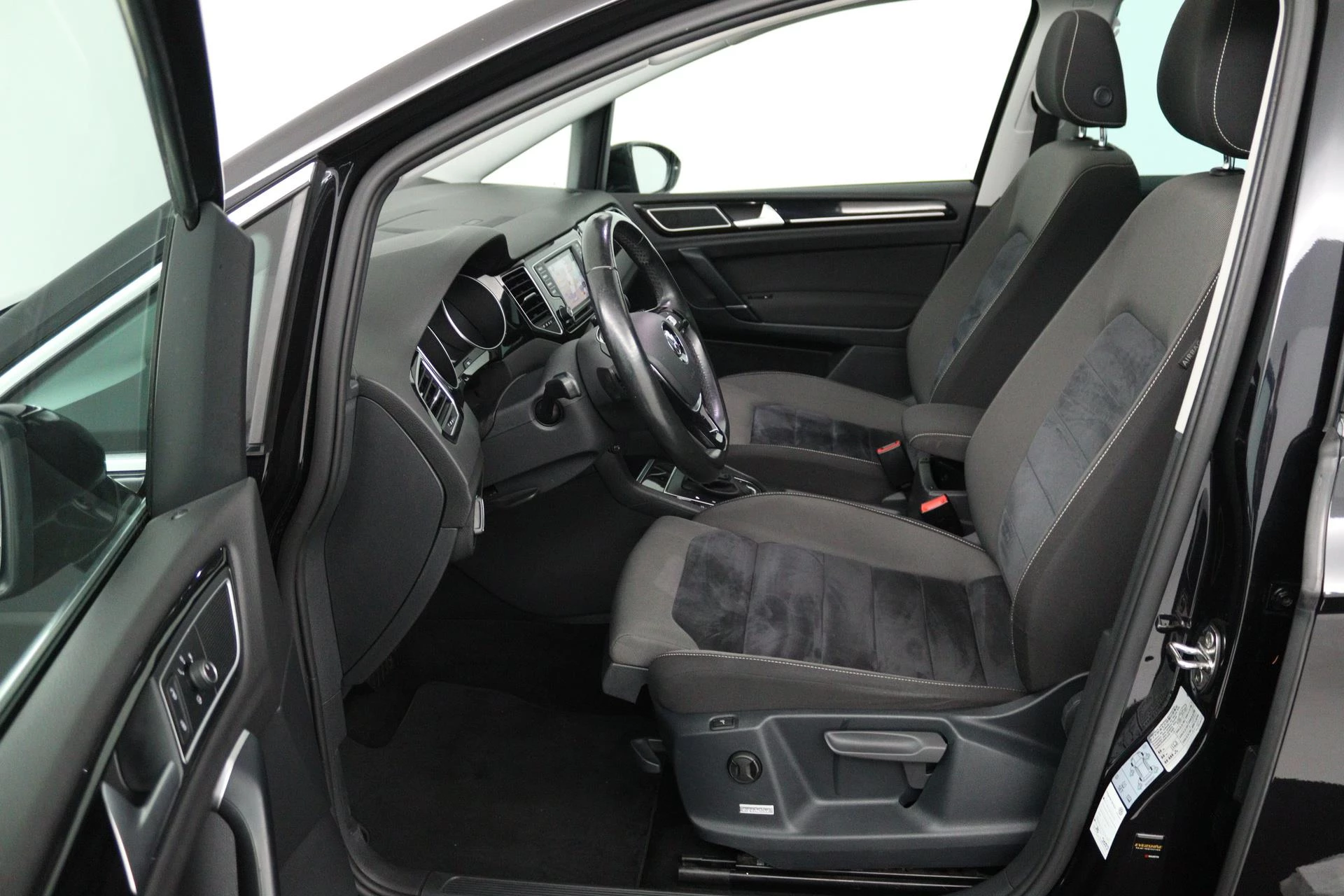 Hoofdafbeelding Volkswagen Golf Sportsvan