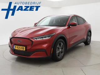 Hoofdafbeelding Ford Mustang Mach-E Ford Mustang Mach-E 75kWh *25.184 KM* LUCID RED + STUURVERW. / ADAPTIVE CRUISE / CARPLAY