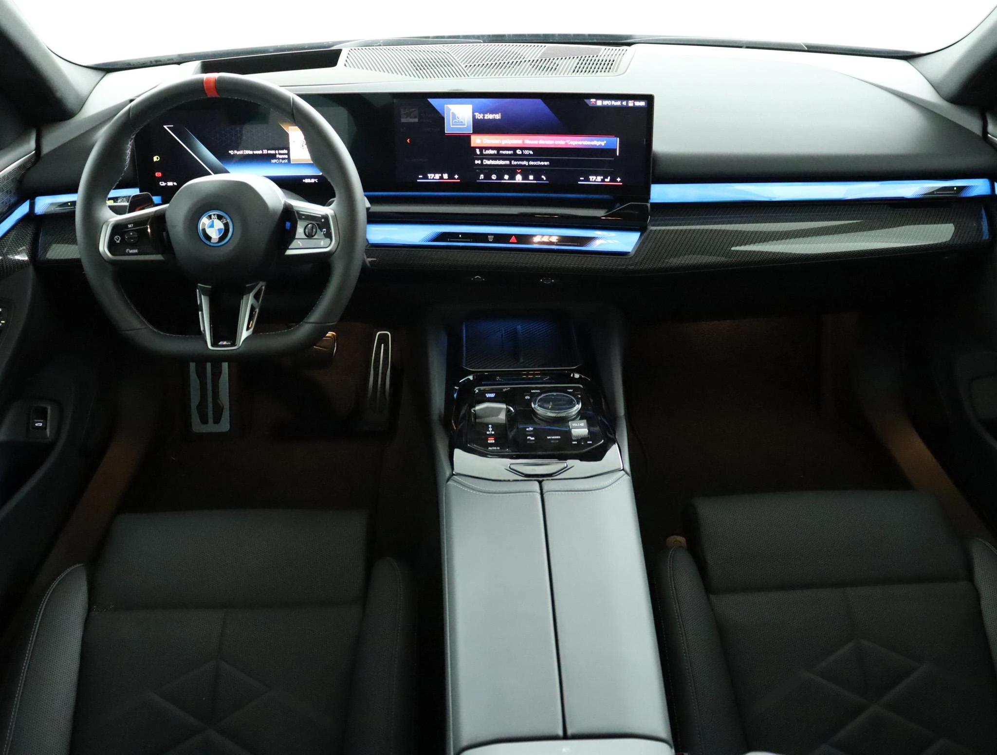 Hoofdafbeelding BMW i5