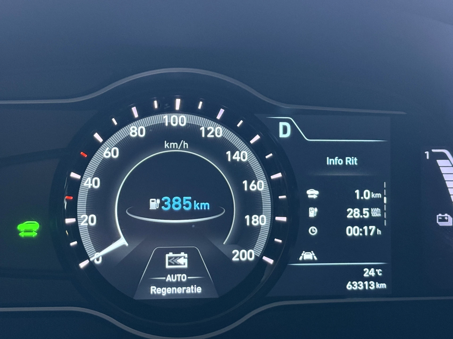 Hoofdafbeelding Hyundai Kona