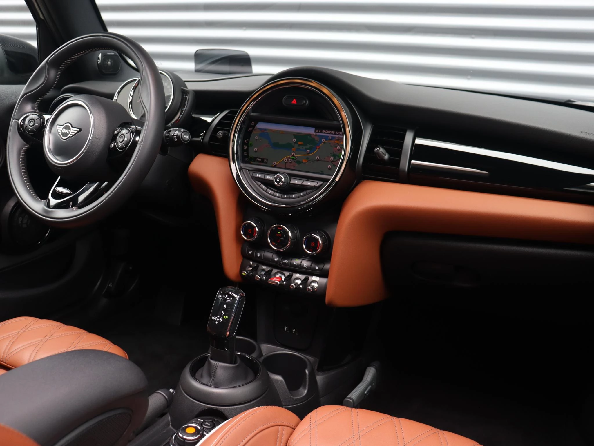 Hoofdafbeelding MINI 5-deurs