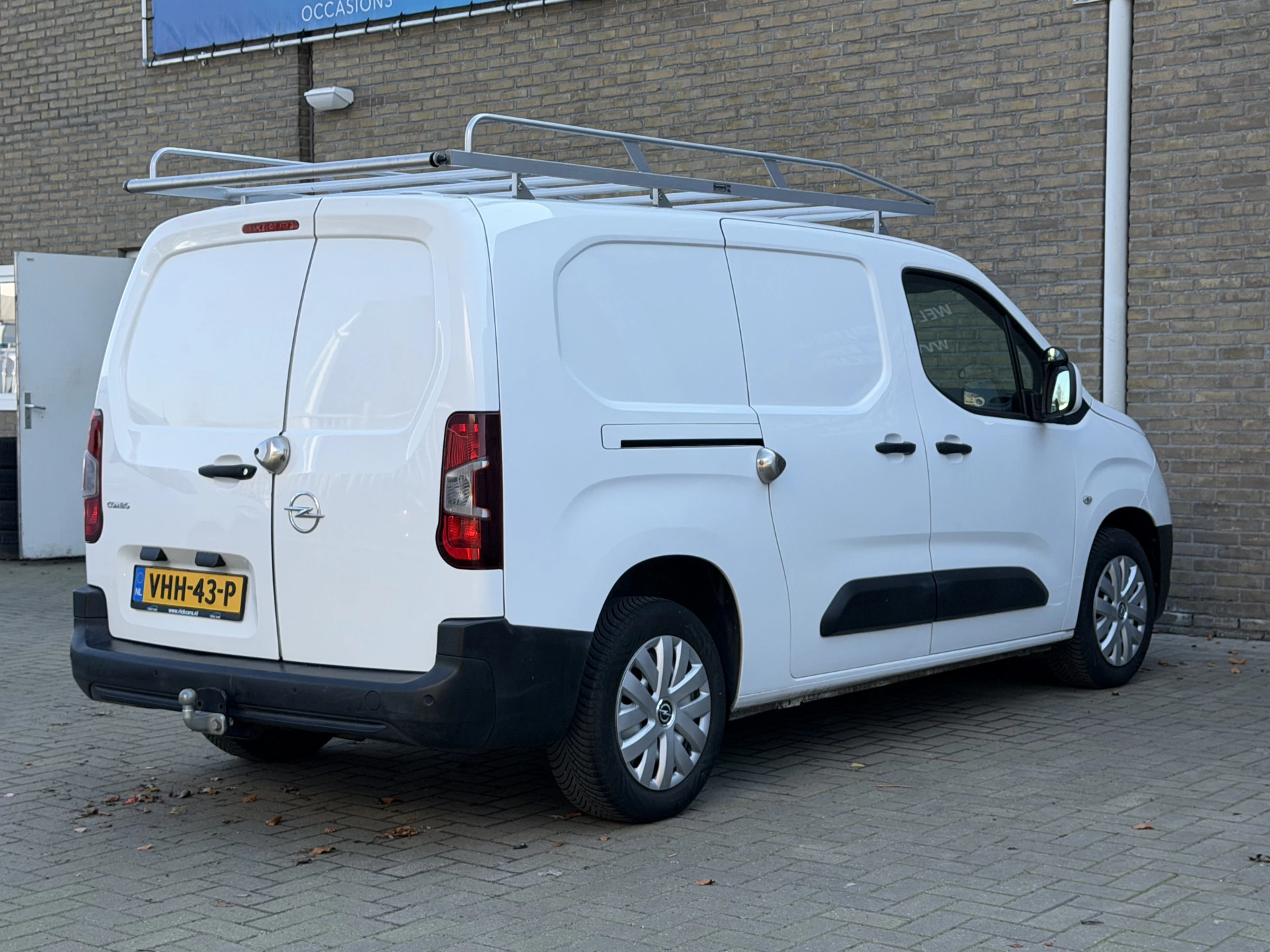 Hoofdafbeelding Opel Combo