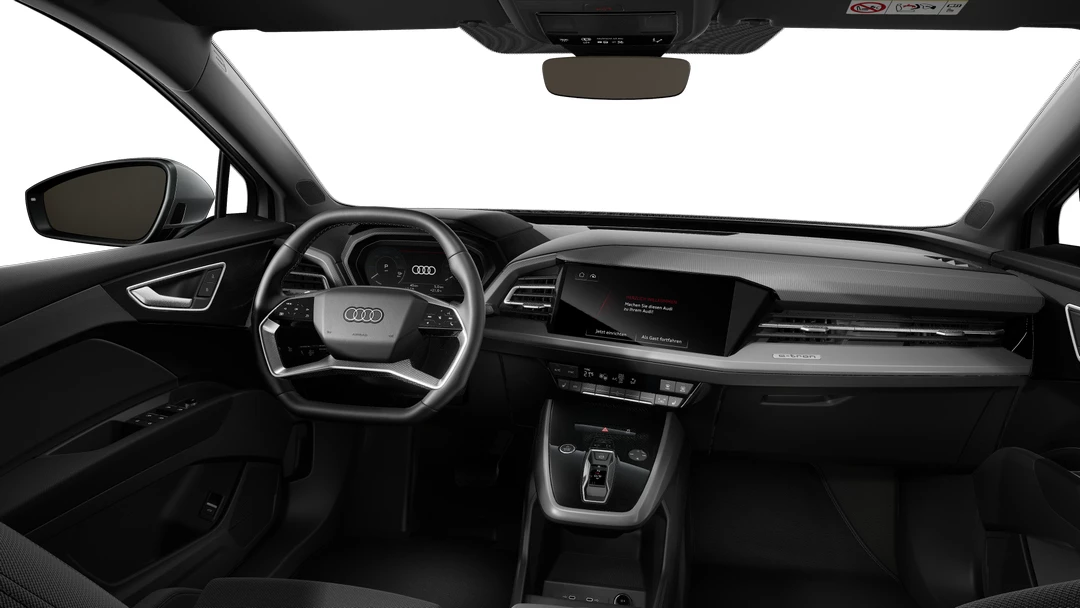 Hoofdafbeelding Audi Q4 e-tron
