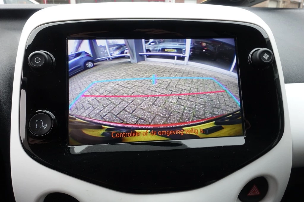 Hoofdafbeelding Citroën C1