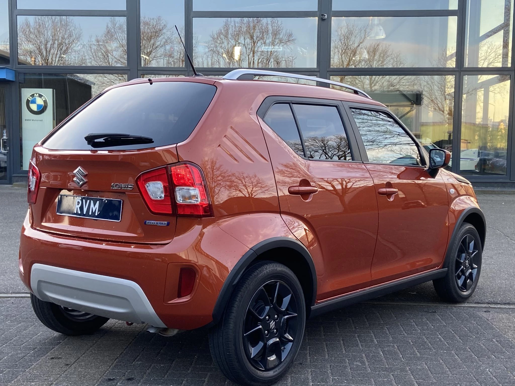 Hoofdafbeelding Suzuki Ignis