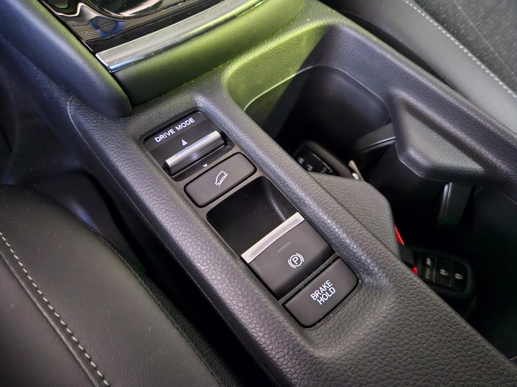 Hoofdafbeelding Honda HR-V