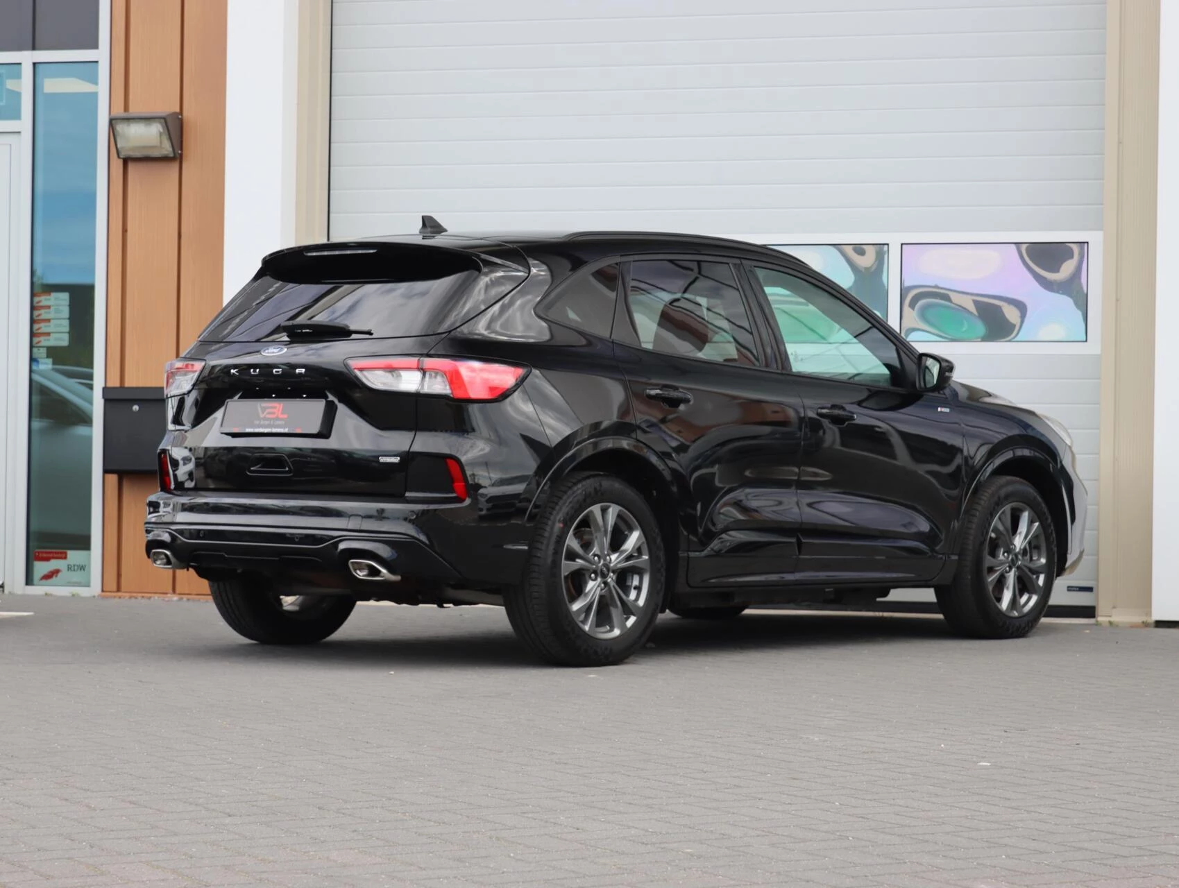 Hoofdafbeelding Ford Kuga