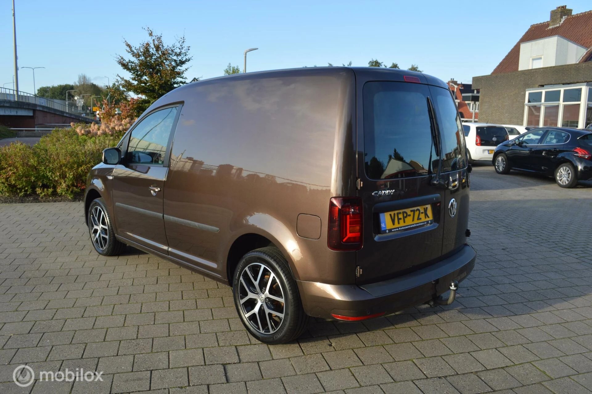 Hoofdafbeelding Volkswagen Caddy