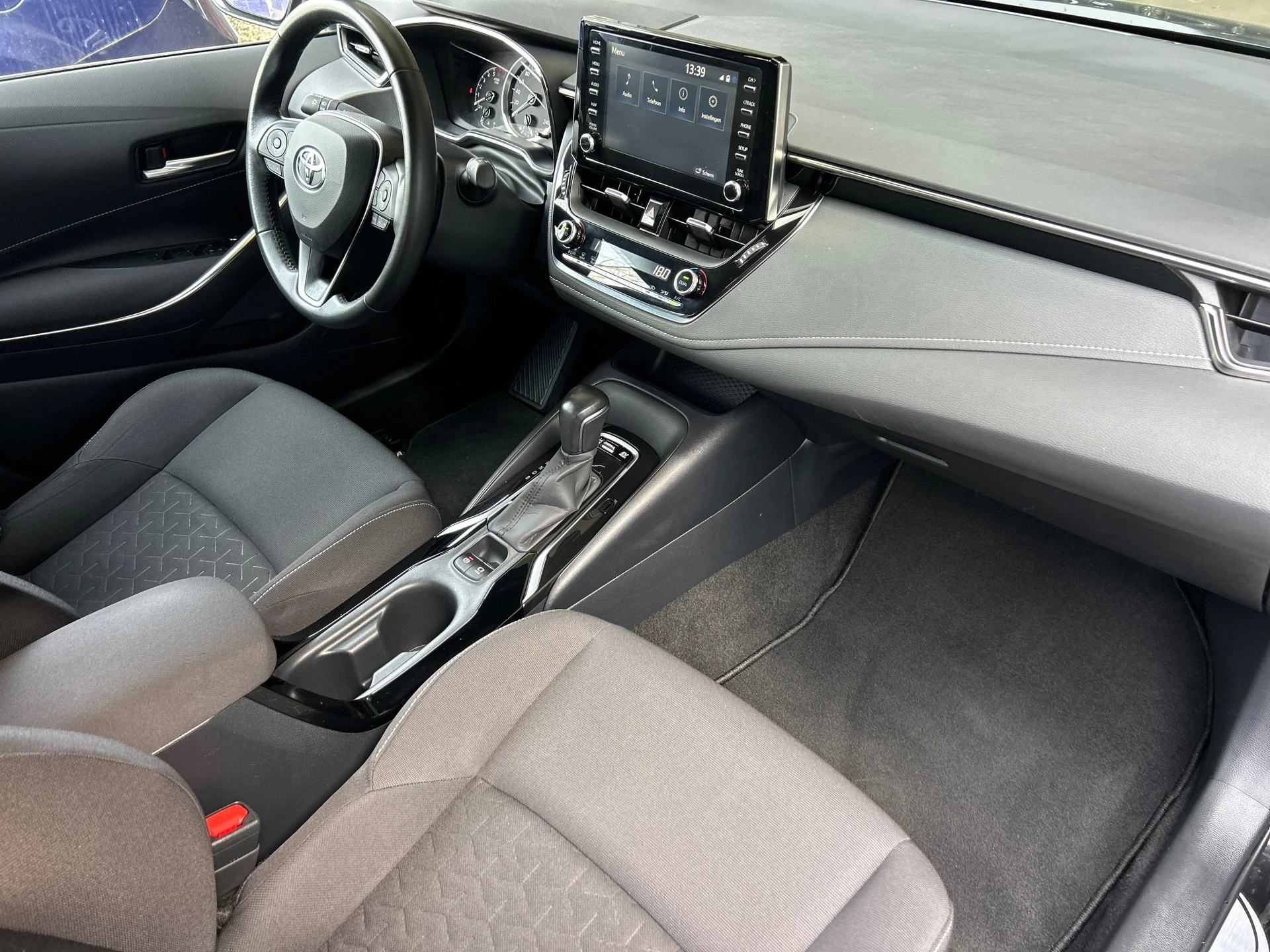 Hoofdafbeelding Toyota Corolla Touring Sports