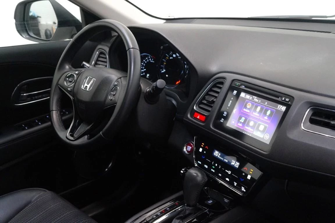 Hoofdafbeelding Honda HR-V