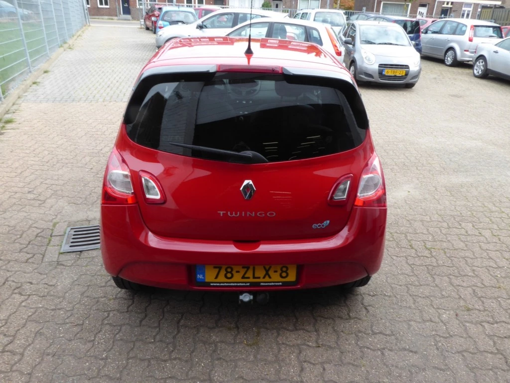 Hoofdafbeelding Renault Twingo