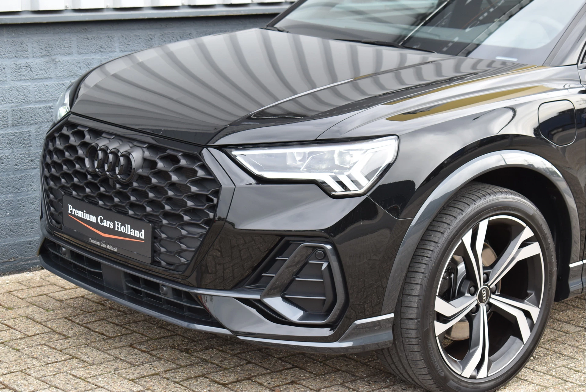 Hoofdafbeelding Audi Q3
