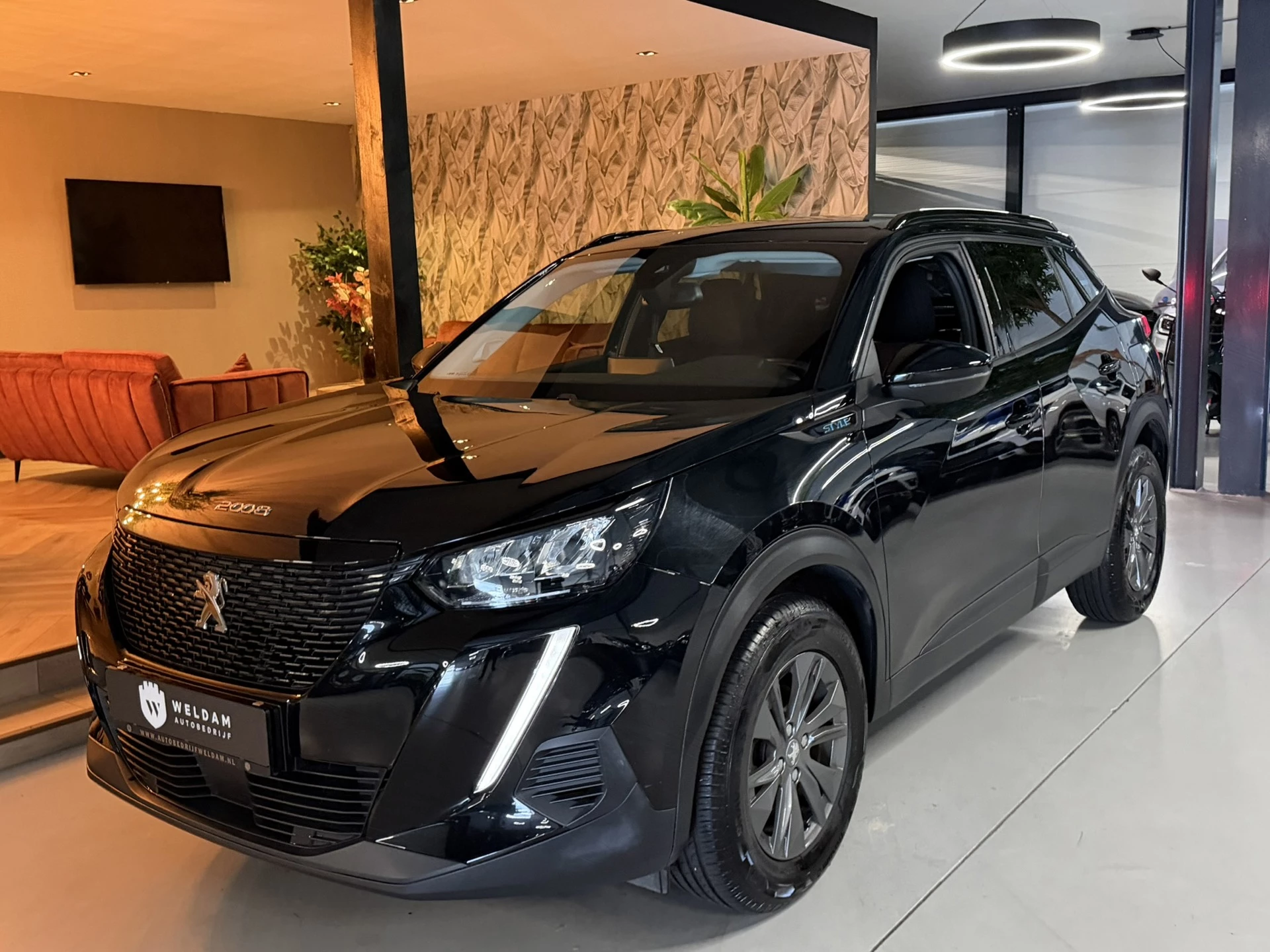 Hoofdafbeelding Peugeot 2008