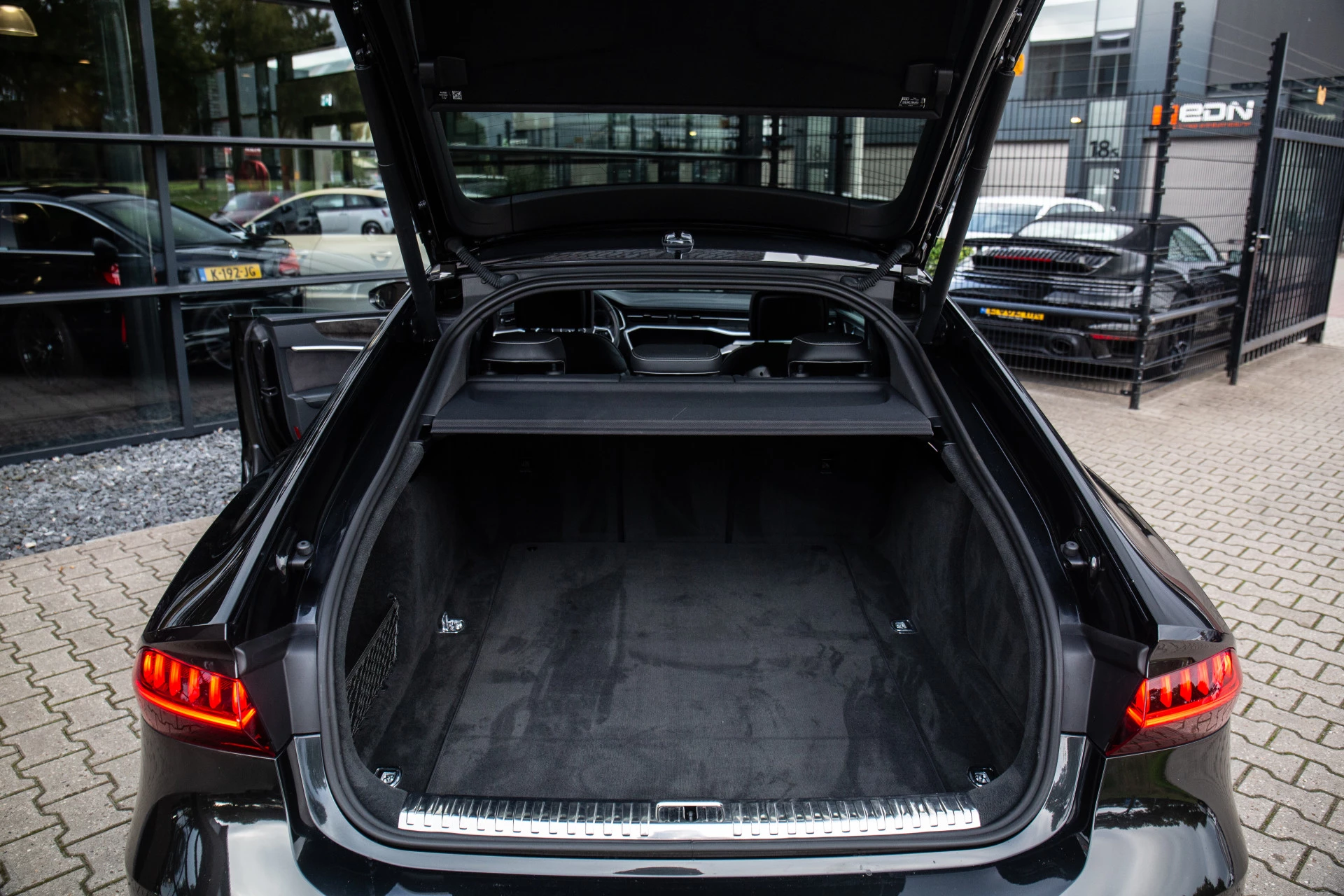 Hoofdafbeelding Audi A7