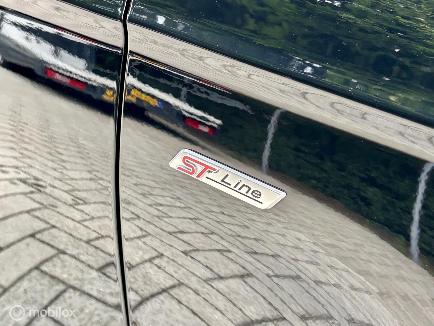 Hoofdafbeelding Ford Mondeo
