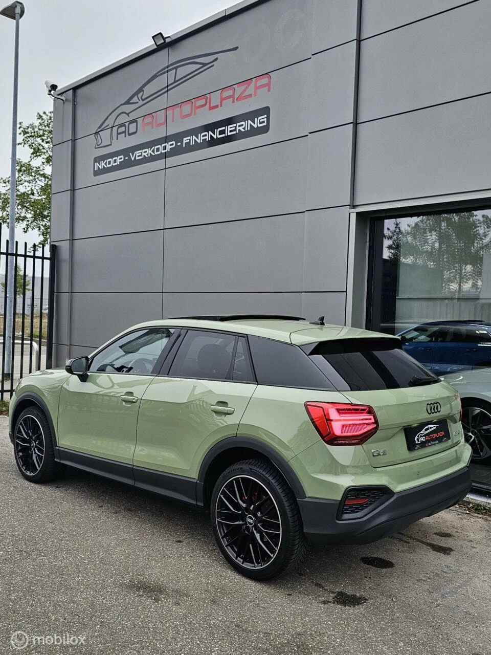 Hoofdafbeelding Audi Q2