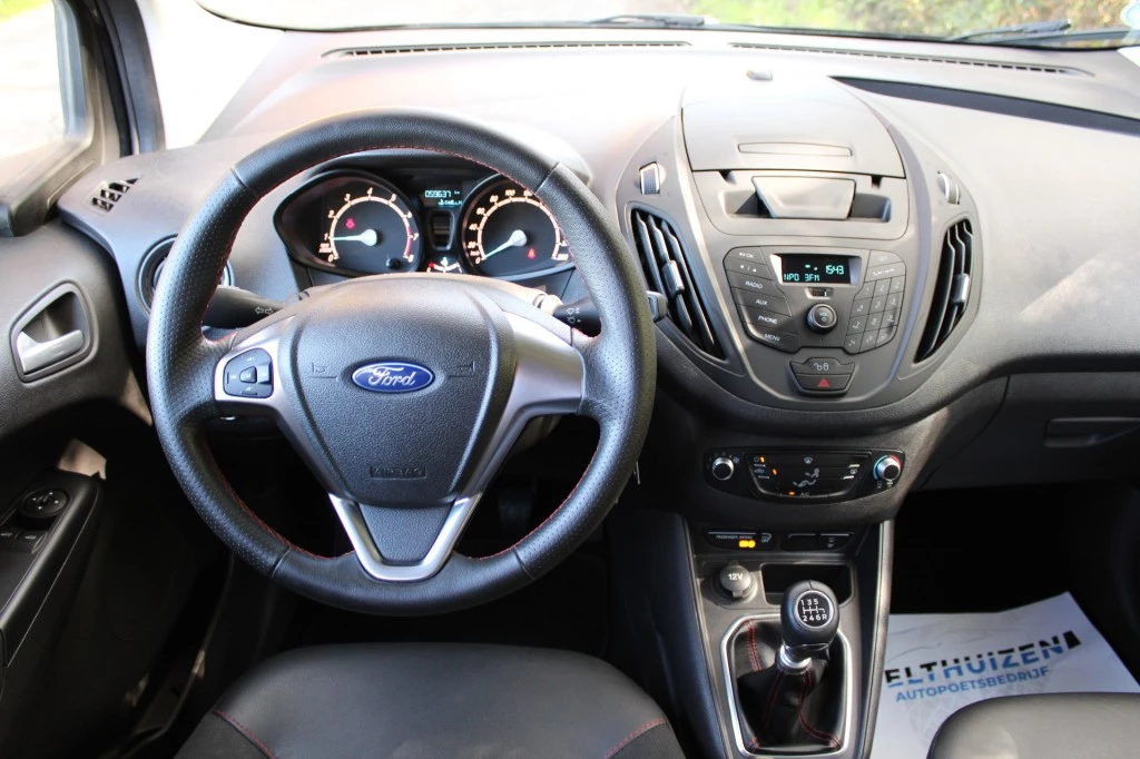 Hoofdafbeelding Ford Tourneo Courier