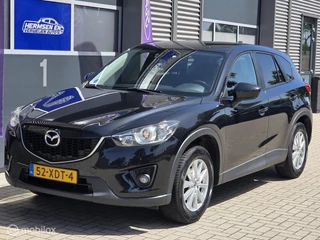 Mazda CX-5 2.0 TS 2WD Skyactive-g 160pk trekhaak!