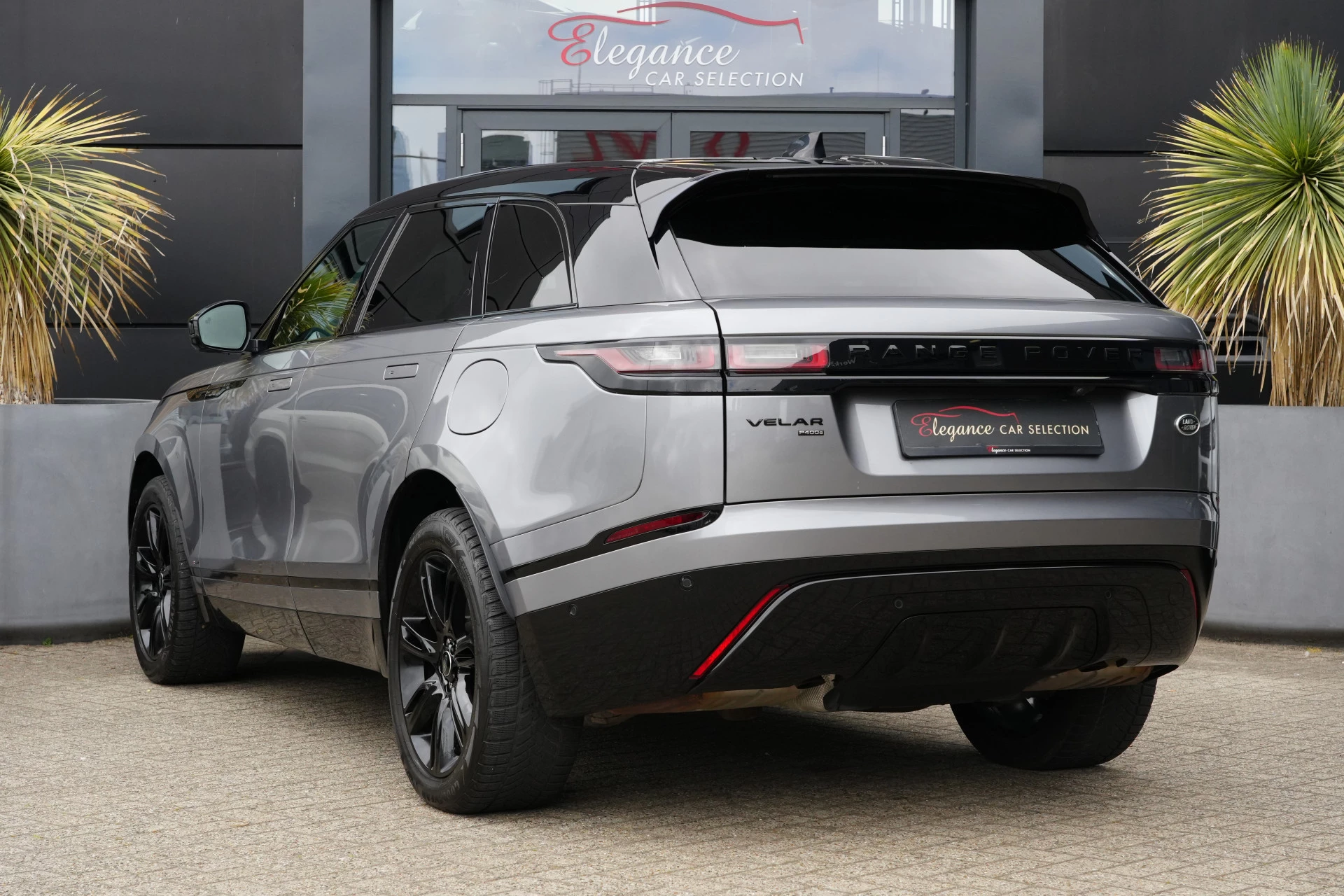 Hoofdafbeelding Land Rover Range Rover Velar