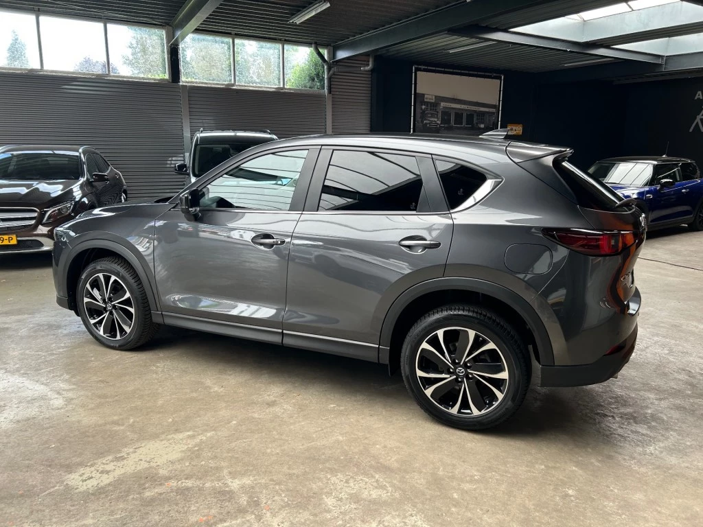 Hoofdafbeelding Mazda CX-5