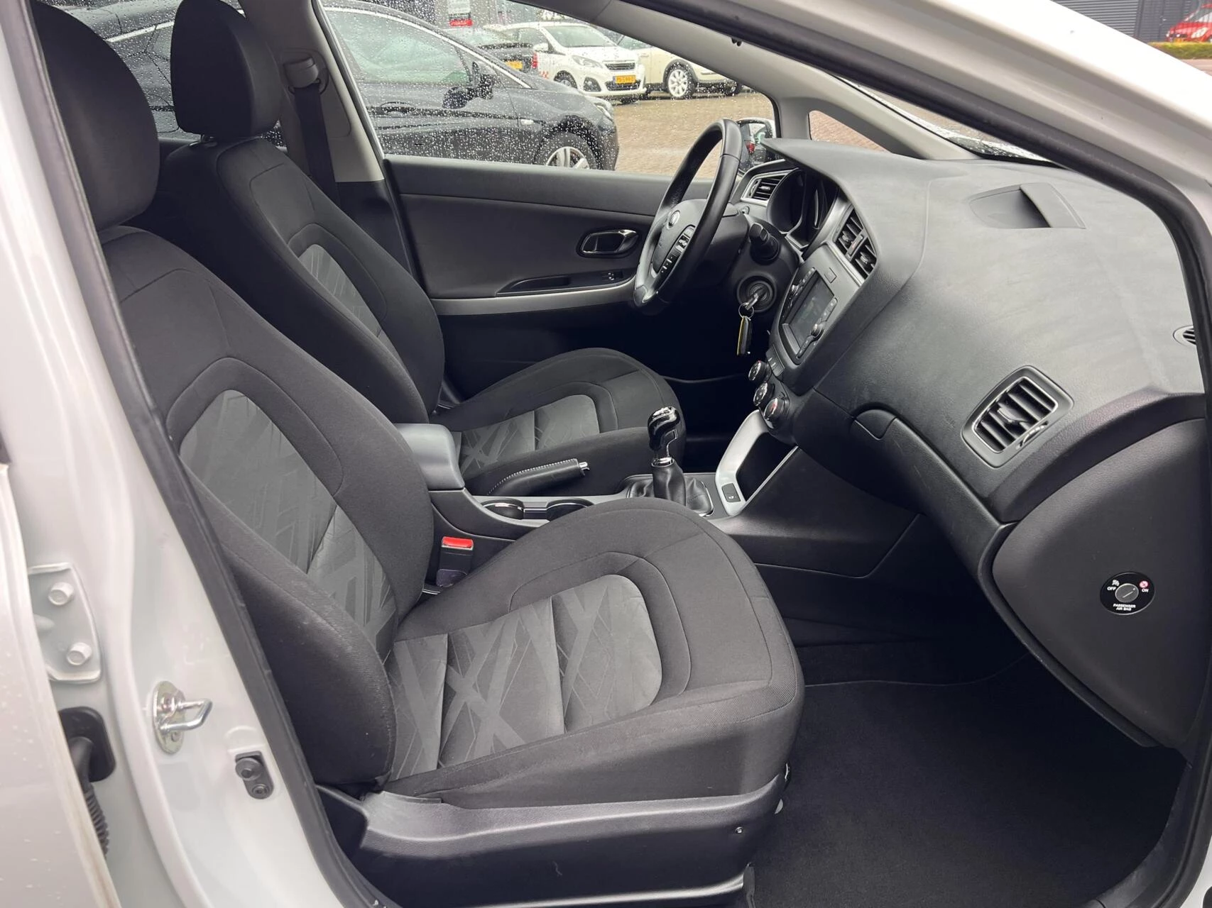 Hoofdafbeelding Kia cee'd