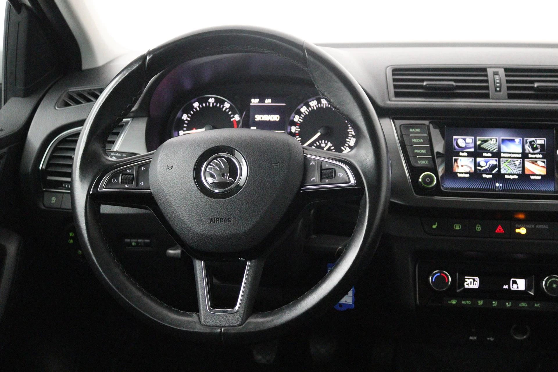 Hoofdafbeelding Škoda Fabia