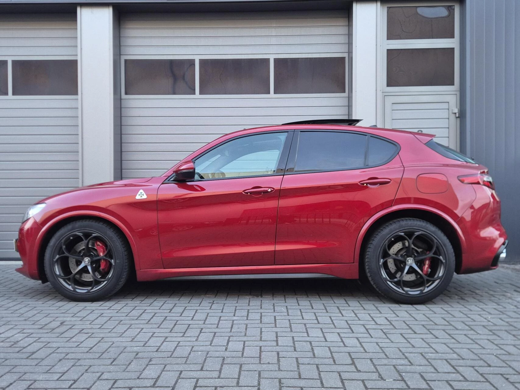 Hoofdafbeelding Alfa Romeo Stelvio