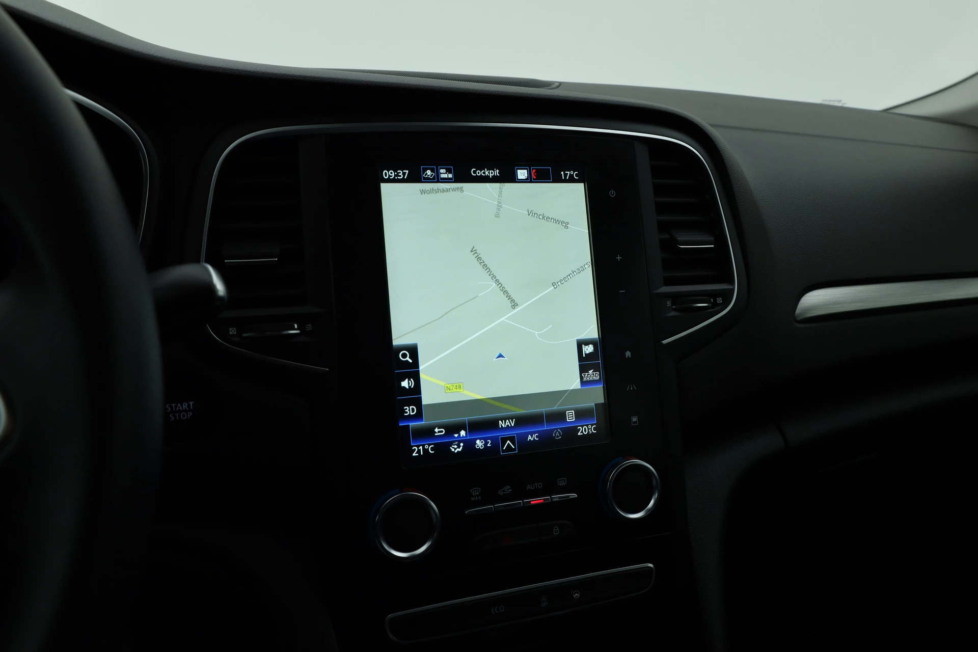 Hoofdafbeelding Renault Mégane Estate