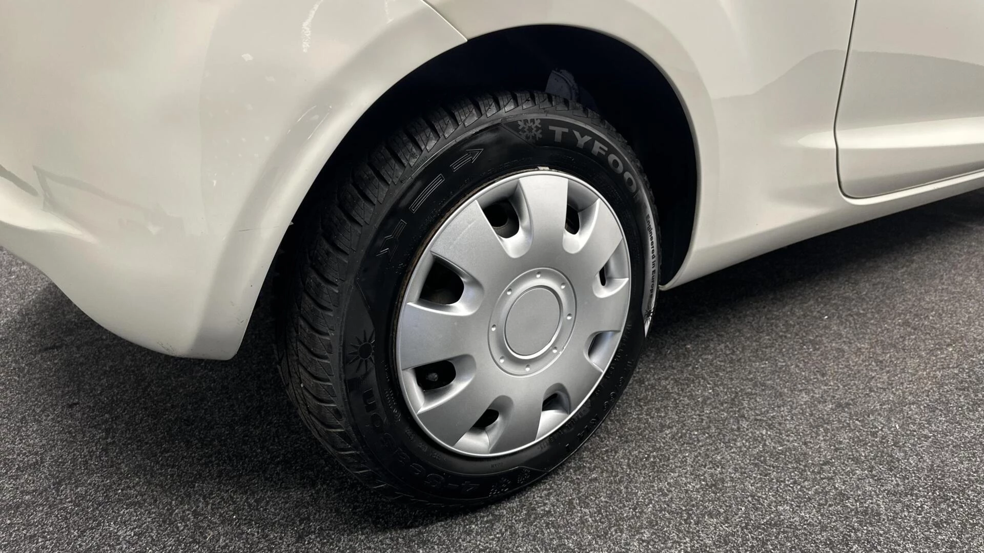 Hoofdafbeelding Ford Ka