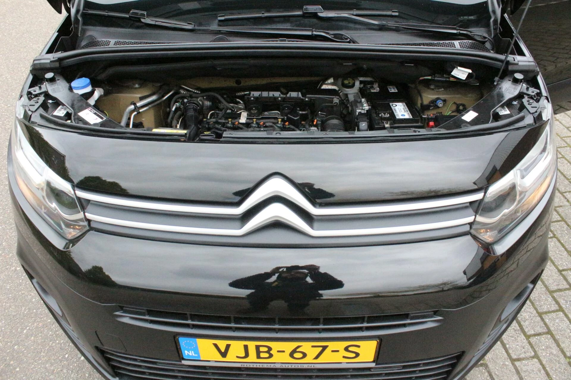 Hoofdafbeelding Citroën Berlingo