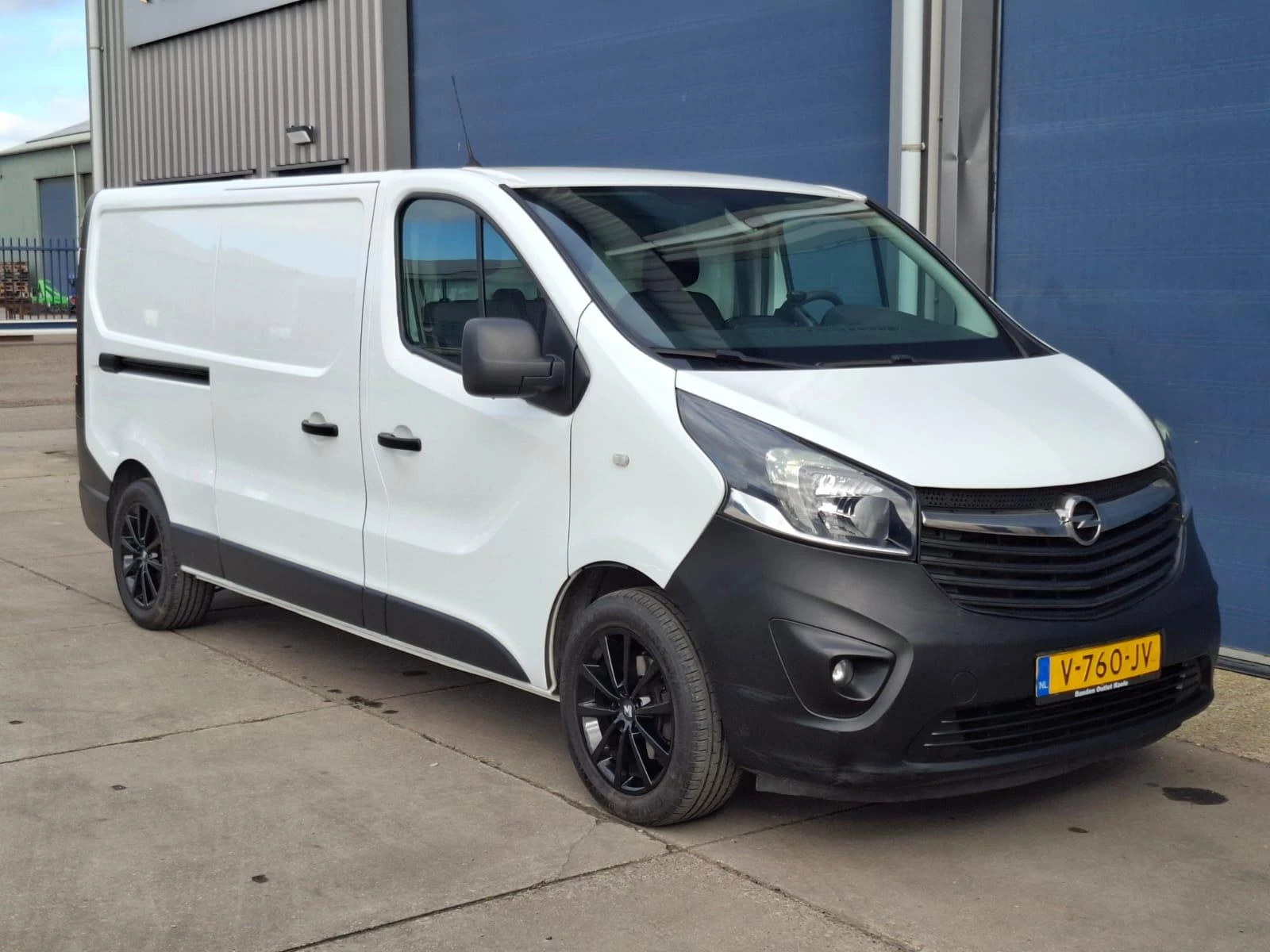 Hoofdafbeelding Opel Vivaro