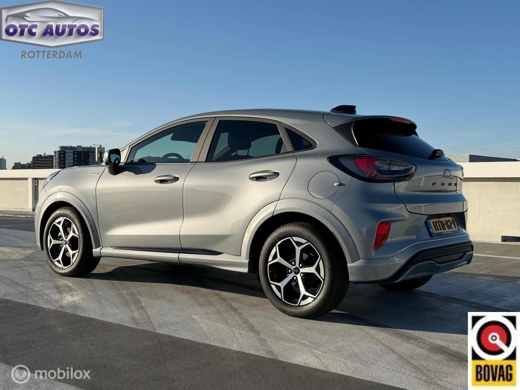 Hoofdafbeelding Ford Puma