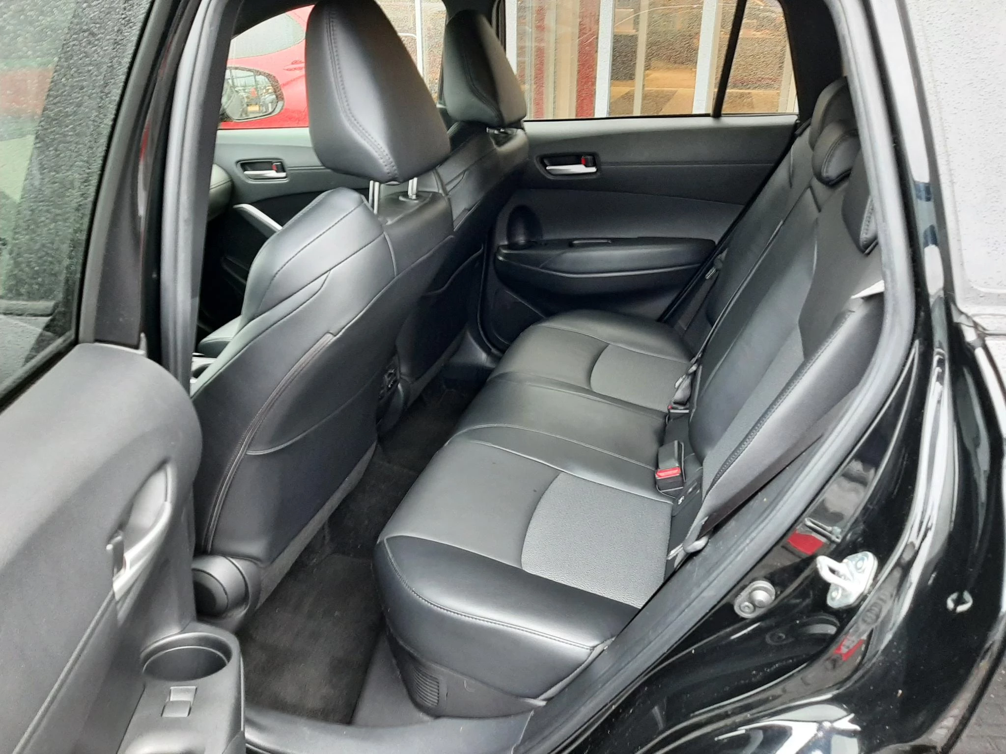 Hoofdafbeelding Toyota Corolla Cross