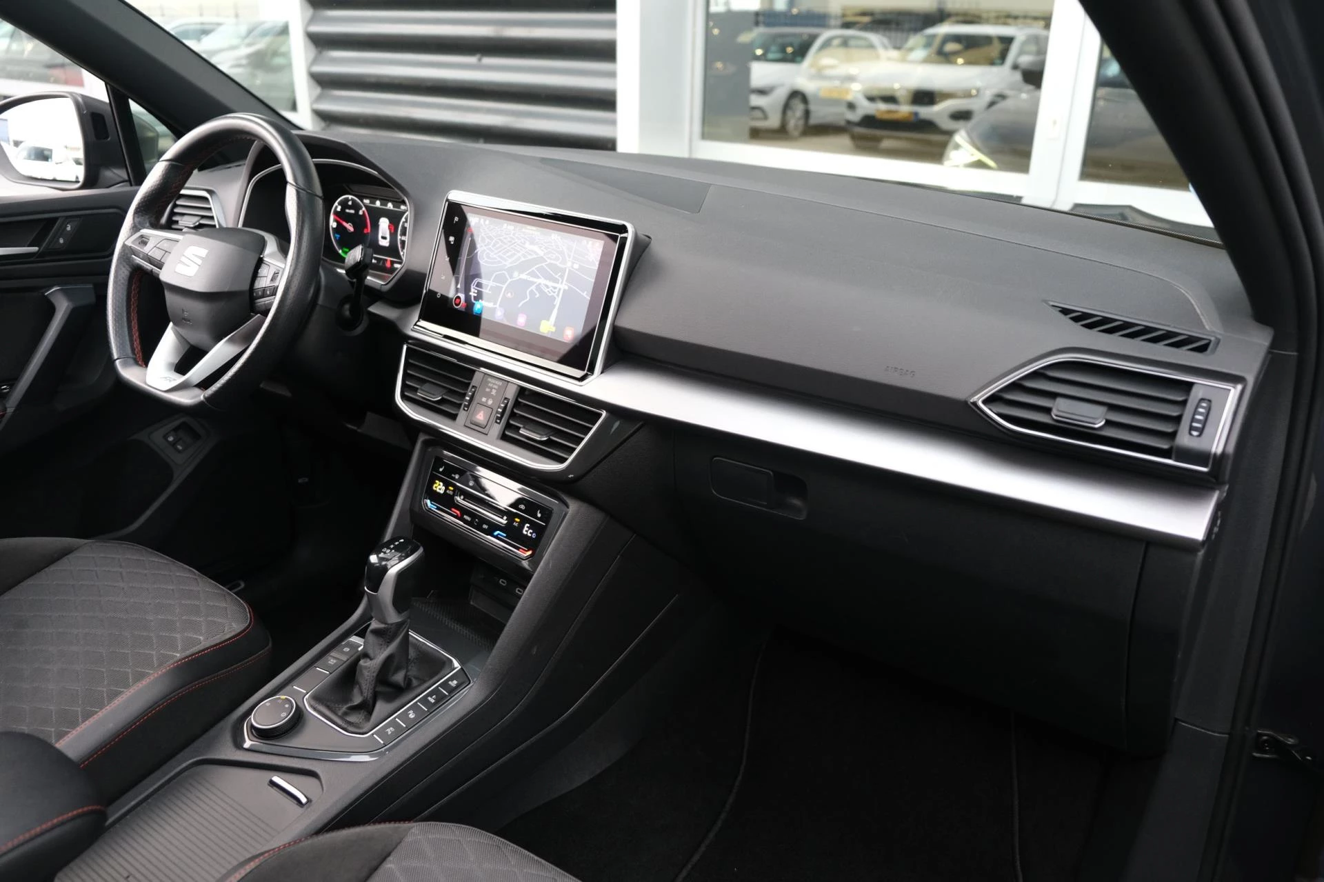 Hoofdafbeelding SEAT Tarraco