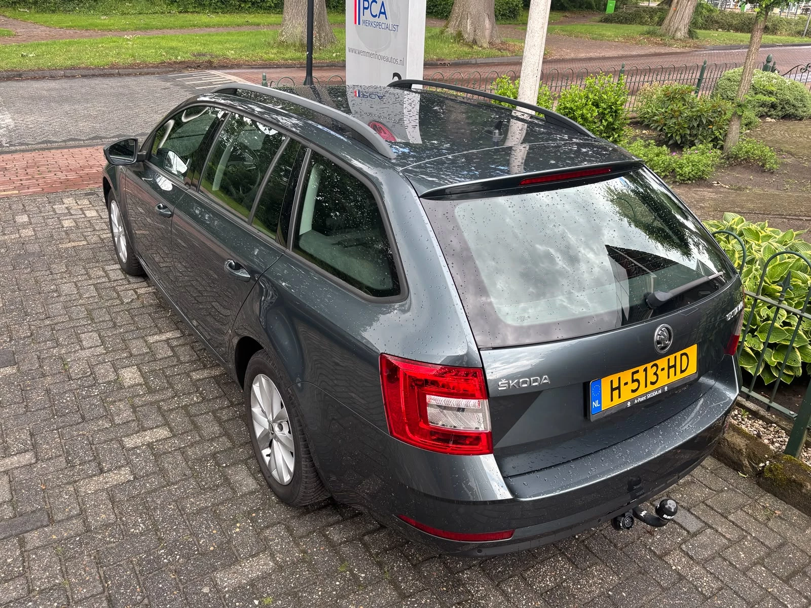 Hoofdafbeelding Škoda Octavia