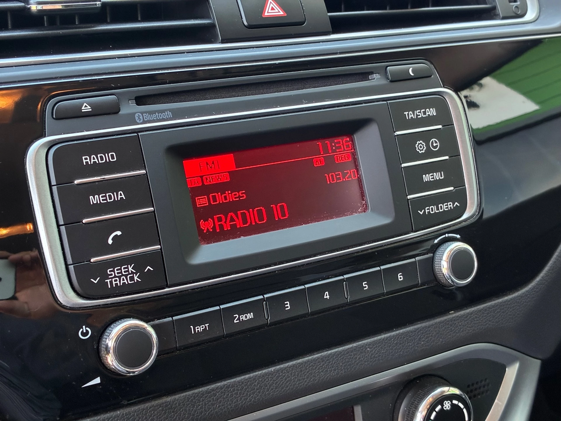 Hoofdafbeelding Kia Rio