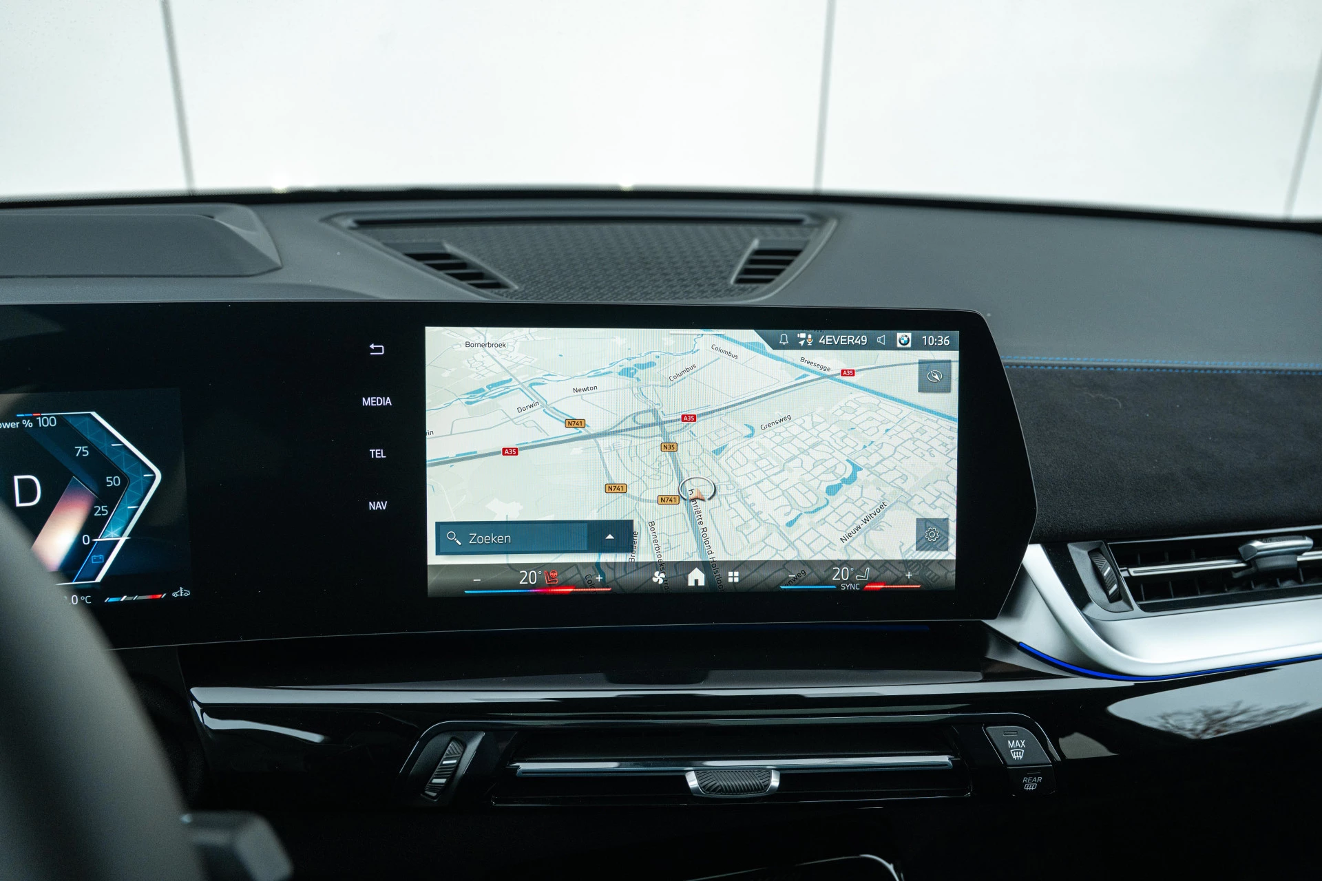 Hoofdafbeelding BMW X2