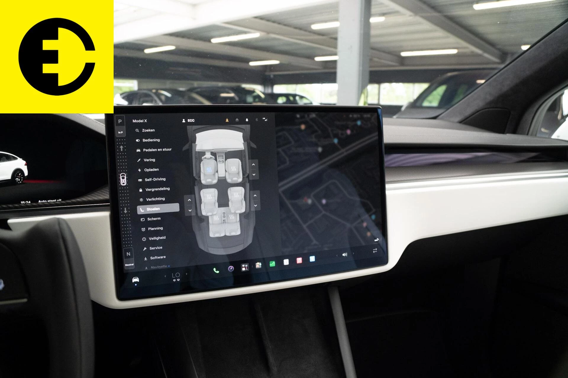 Hoofdafbeelding Tesla Model X