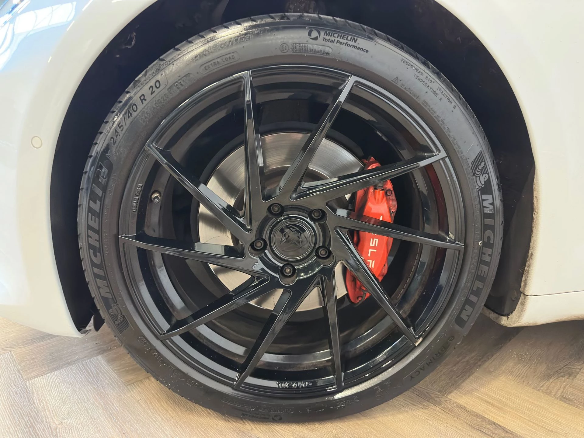 Hoofdafbeelding Tesla Model S