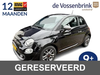 Fiat 500 0.9 Twinair Turbo Sport NL-Auto *Geen Afl. kosten*