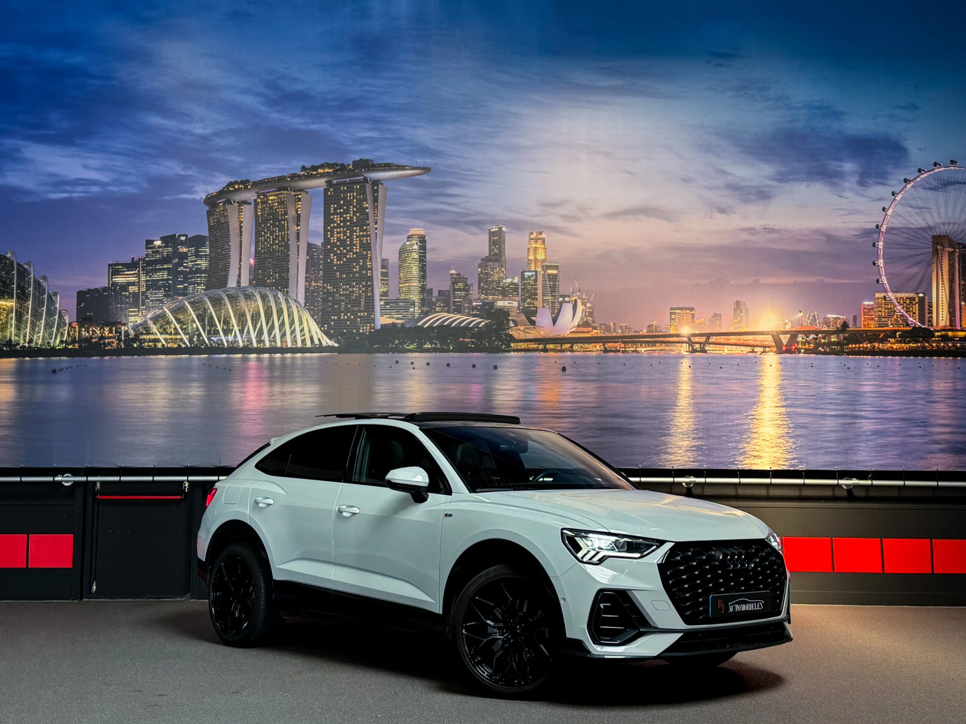 Hoofdafbeelding Audi Q3