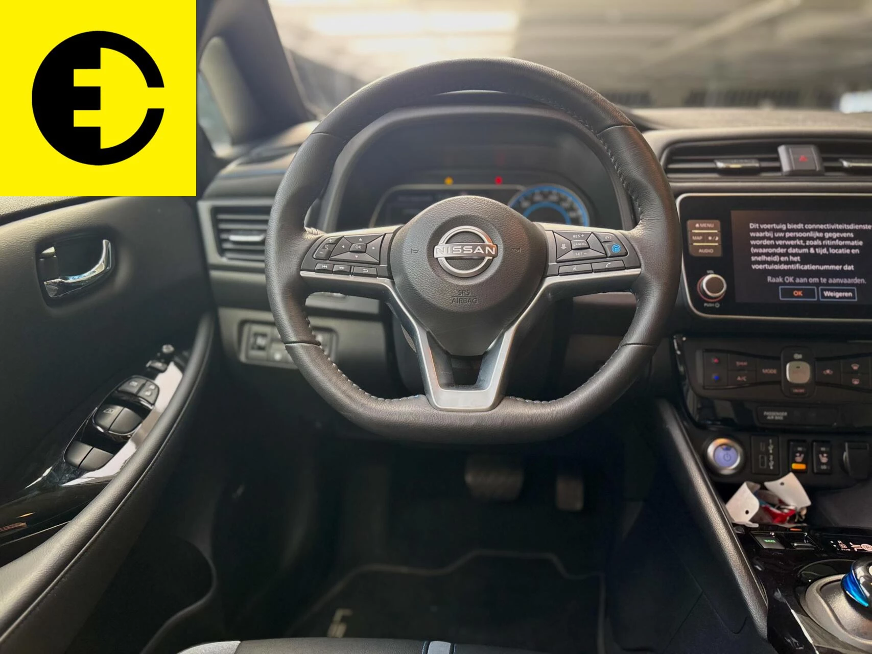 Hoofdafbeelding Nissan Leaf