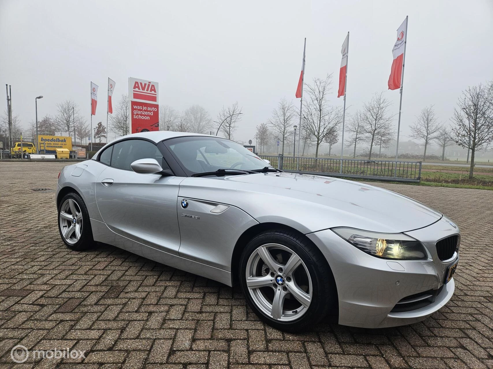 Hoofdafbeelding BMW Z4
