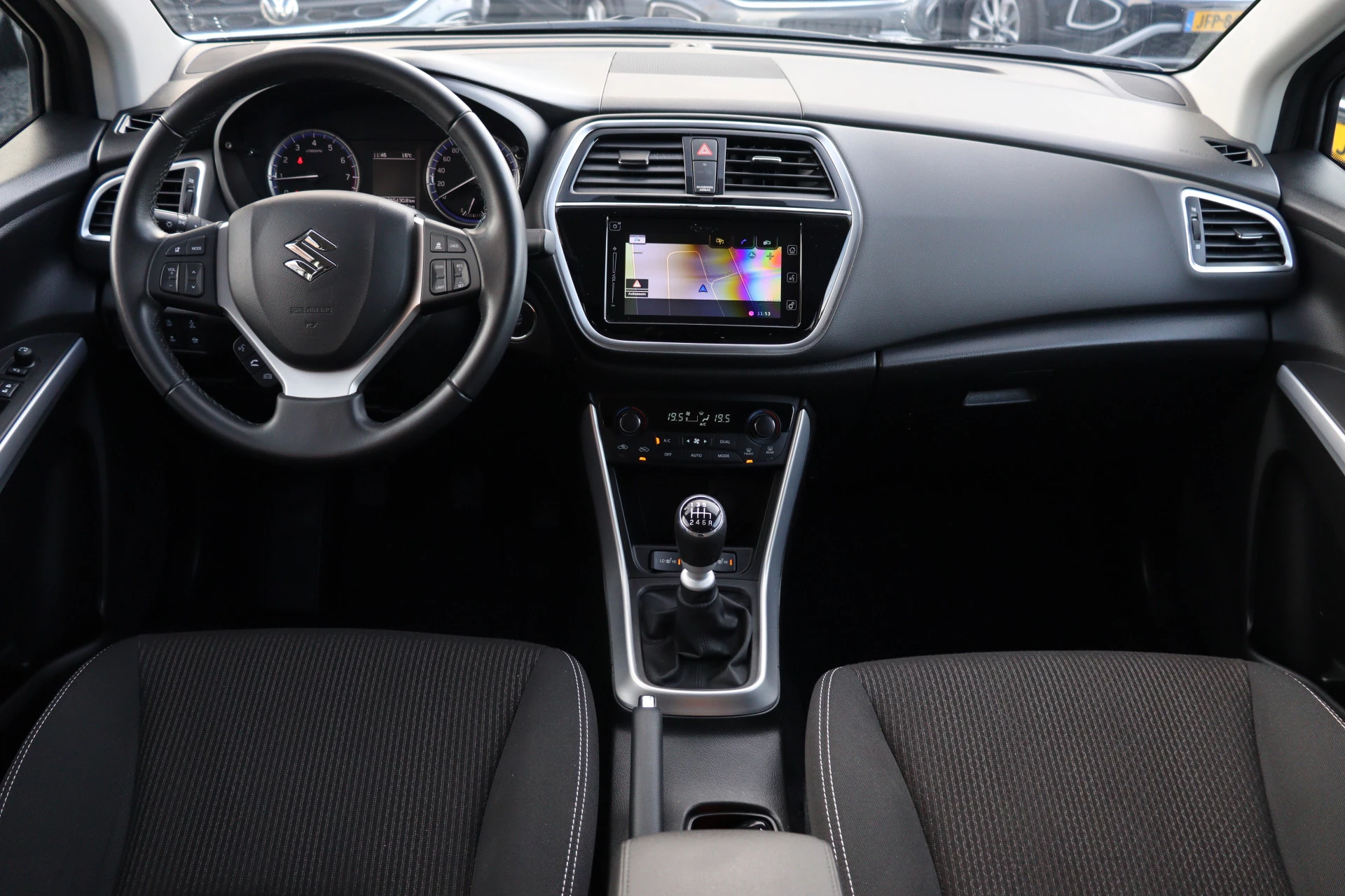 Hoofdafbeelding Suzuki S-Cross